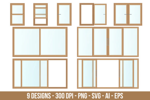 Download Opened and Closed Balcony Sliding Door - Balcony Collection