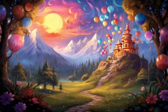 Download Digital Art Graphic Party Elements - Elements Collection