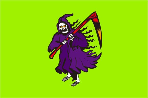 Download Skull Killer Mascot Design Freehand - Freehand Collection