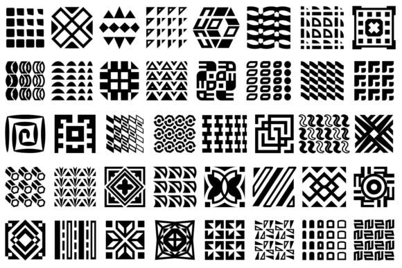 Download Abstract Geometric Design Elements - Elements Collection